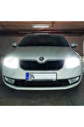 Skoda Octavıa (2013-2017) Uyumlu Led Kısa Far Ampulü H7 Photon Mono