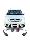 Fıat Freemont Led Xenon Kısa Far Ampulü Mono H11