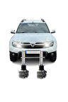 Dacıa Duster Led Uzun Far Ampulü H1 Zero