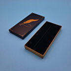 Kalem Kutusu Tüylü Kalem Motifli