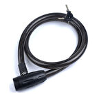 Yuma YM-746 150 Cm 20 mm Bisiklet / Motorsiklet Kilidi