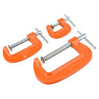 G Tipi Mini Işkence Seti Mengene 3 Lu Set