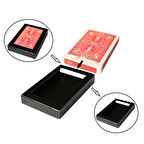 Sihirli Kaybolan Deste Oyun Kağıdı İlizyon Oyunu Kaybolan Kart