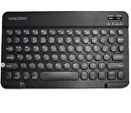 ZR455 Siyah Bluethooth Klavye