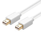 ZR132 Beyaz Mini DP Mini DP Kablo 1.8 M