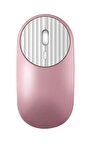 ZR613 Rose Gold Ergonomik Mouse