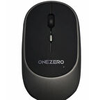 ZR223 No 1004 Siyah Bluethooth + Wireless Mouse