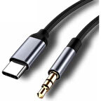 ZR309 Ft Ac19 Type-C Aux Kablo