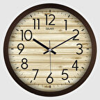 Galaxy Dekoratif Duvar Saati 220-E-1