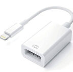 ZR30 Lightning Camera Adapter Otg Çevirici