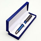 Öğretmene Hediye Kutulu Kalem Mavi