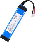 JBL Xtreme 1 uyumlu 7.4V 5000 mah Soketli Batarya