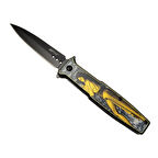 Lady 4-9-2 Kamp Çakı 21cm- Manuel