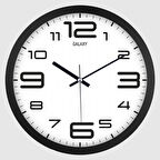 Galaxy Dekoratif Duvar Saati 220-K-1