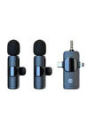 ZR564 K15 İkili Çoklu Mikrofon
