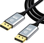 4K 240Hz DP To DP Kablo 3M ZR836