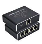 ZR889 Rj45 1To4 Gigabit Splitter