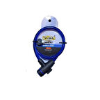 Yuma YM-751 80 Cm 12 Mm Bisiklet Kilidi