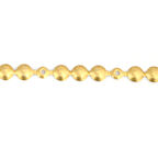 Febko - Döşeme İçin Şerit Altın Kabara 11 mm - 10 mt