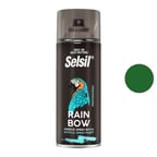 Selsil TAB-413 Yeşil Sprey Boya 400ml- 12'li Paket