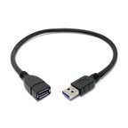ZR903 Usb Uzatma Kablo 30 Cm