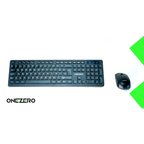 ZR700 Wireless Klye Mouse Combo