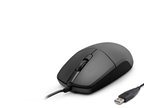 Mouse Optik 1200 Dpi Usb - Siyah SPK7247