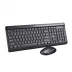 Siyah Cs500 Klye Mouse Set
