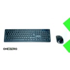 ZR700 Wireless Klye Mouse Combo