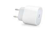 Type-C Pd Hızlı Şarj Adaptörü 20W - Beyaz ND1011