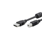Usb Printer Kablosu 5 M - Siyah HDX7507