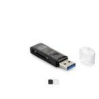 Card Reader Usb3.0 Mıcro Sd Siyah HDX7030
