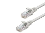 Cat6 Ethernet Patch Kablosu Serisi 1 Gbps 250 Mhz HDX50