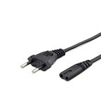Teyp Power Kablo 42Pın 1 Mm Uzun Soket 1.5M Siyah HDX5569