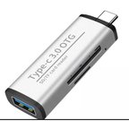 ZR427 Ads103 Type-C Card Reader Usb Hub