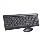 Siyah Cs500 Klye Mouse Set