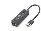 Usb 3.0 Hub 4 Port 5 Gbps TU329