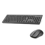 Ireless Klye Mouse Set Q Siyah HD840