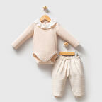 Tongs Baby College Badili Takım 5574 Pudra