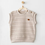 Wawa Exclusive Yelek Beige