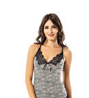 Yaka Dantelli Leopar Atlet 073