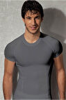 Doreanse  Vücudu Saran Erkek  T-shirt 2535