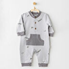 Keep Smiling Tulum Grey