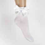 Pirana Aks Kız Soket  Beyaz