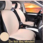 Oto Koltuk Minederi Kılıf Ön Ikili