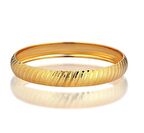 Tuğrul Kuyumculuk Balık Sırtı Şarnel Model Hediyelik 14 Ayar Altın TGRLBLZK105