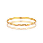 Dalmaçya Içi Boş Model 14 Ayar Altın Bilezik TGRLBLZK110