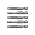 CETA FORM CB/1980 Çelik Bits Alyan Uç Seti 8mm x 50mm  24'lü Paket