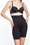 Dikişsiz Popo Açık Korse