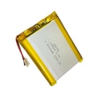 105568 3.7V 5000 mAh Li-Polymer Pil (Devreli/1.5A)